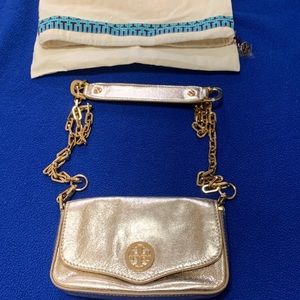 Tory Burch cross body/evening bag.